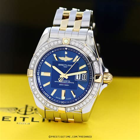 used Breitling watches sale